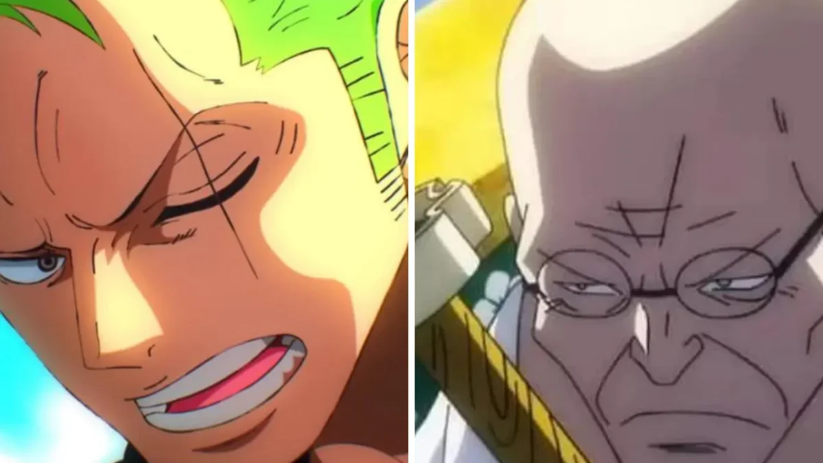 Spoiler One Piece Chapter 1117: Pertarungan Zoro vs. Gorosei Nusjuro Dimulai!