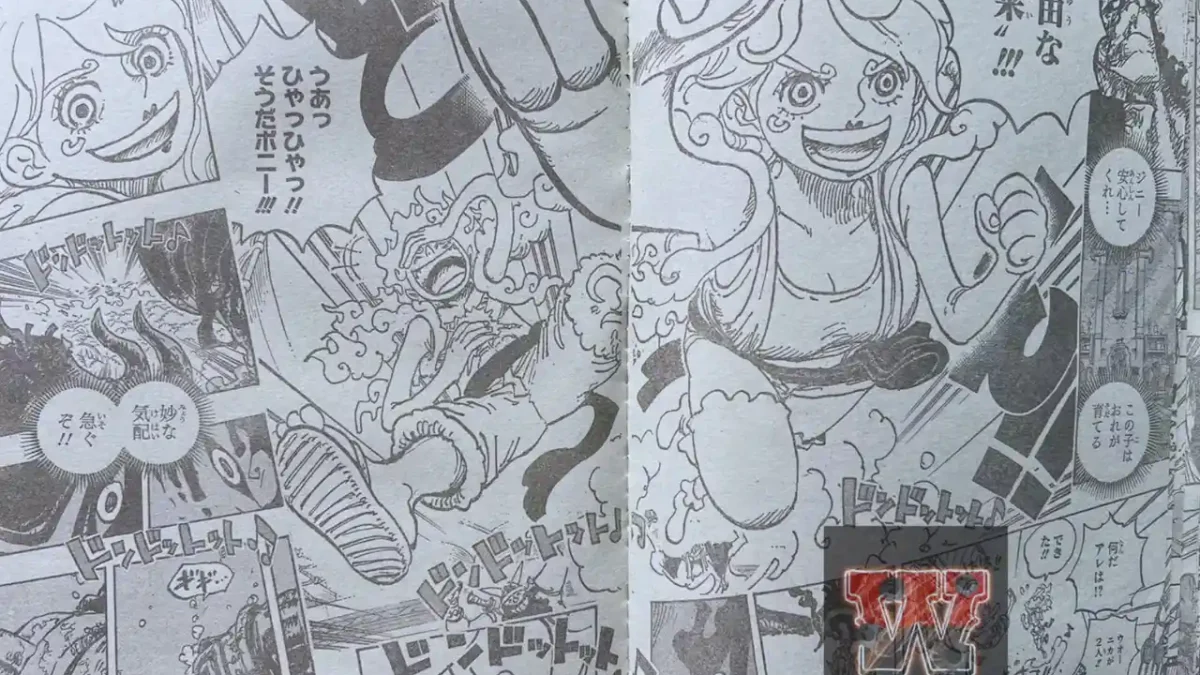 Spoiler One Piece Chapter 1118: Bonney Berubah Menjadi Nika hingga Peperangan di Elbaf yang Sebentar Lagi Dimulai! Spoiler One Piece Chapter 1118: Bonney Berubah Menjadi Nika hingga Peperangan di Elbaf yang Sebentar Lagi Dimulai!
