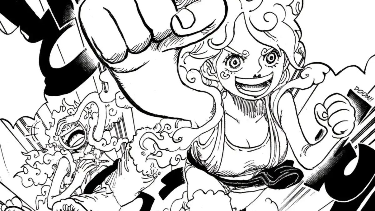 Spoiler One Piece Chapter 1119: Serangan Gabungan Luffy, Bonney, dan Robot Kuno Menghancurkan Gorosei Marcus Mars! Spoiler One Piece Chapter 1119: Serangan Gabungan Luffy, Bonney, dan Robot Kuno Menghancurkan Gorosei Marcus Mars!