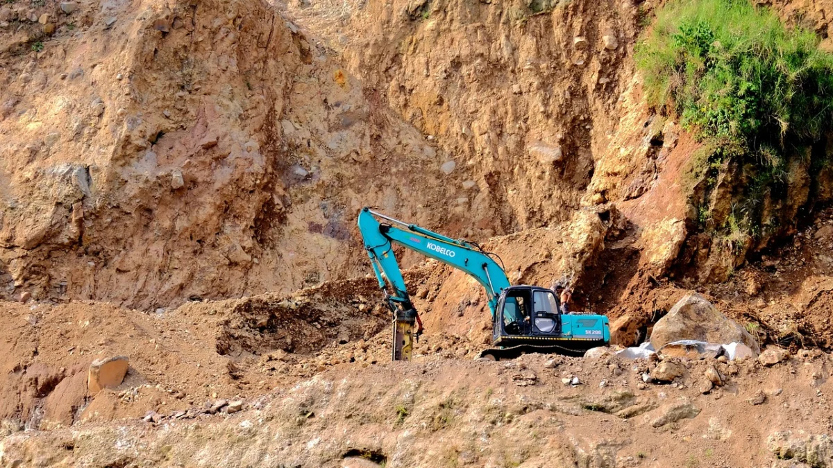 Ilutrasi proyek galian tanah di Bogor/pixabay/ignartonosbg/