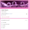 Link Tes Ujian Bucin, Seberapa Bucin Kamu? Ikuti Tes Viral di TikTok dengan Google Form Ini!