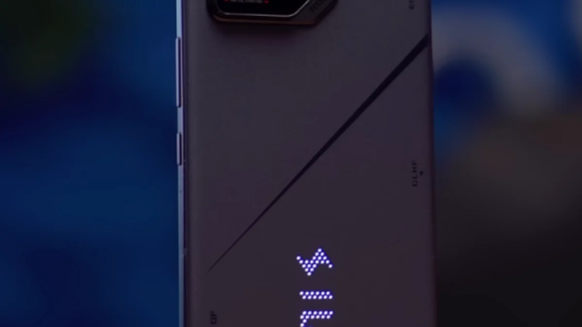 ROG Phone 8 Ultimate Monster Gaming dengan Performa Tak Tertandingi