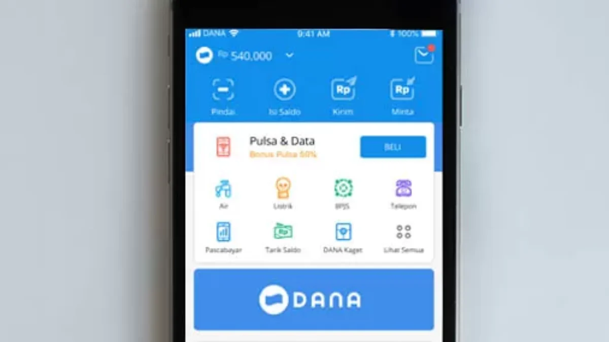 Klaim Saldo DANA Gratis Rp200.000 Sekarang Lewat DANA Kaget 21 Juni 2024