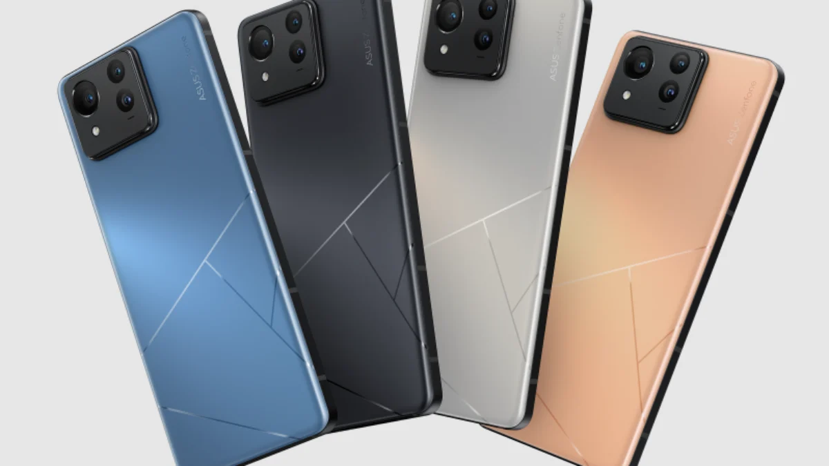 ASUS Zenfone 11 Ultra Segera Rilis di Indonesia, Punya Desain Premium