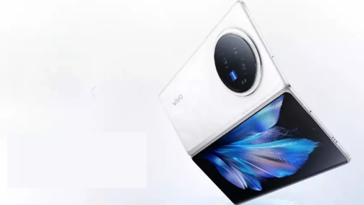 Vivo Resmi Luncurkan HP Flagship X Fold3 Pro dan X100