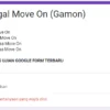 Viral TikTok, ini Link Tes Ujian Gamon Via Google Form Gratis