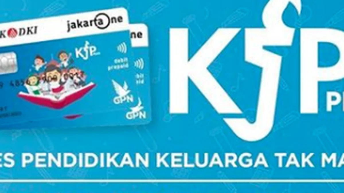 Jadwal Pencairan KJP Plus Akan Cair Pekan Kedua Juni