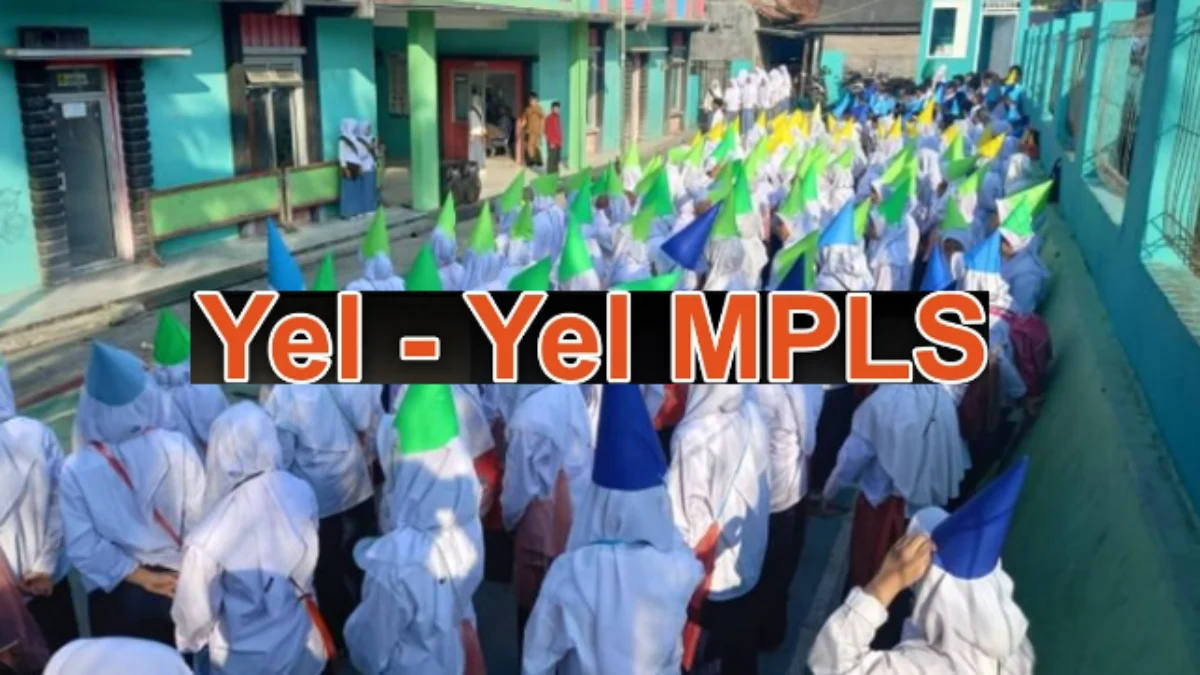 Contoh Yel-yel Bahasa Inggris untuk MPLS SD, SMP, dan SMA