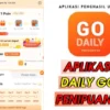 Apakah Aplikasi Go Daily Terbukti Membayar?