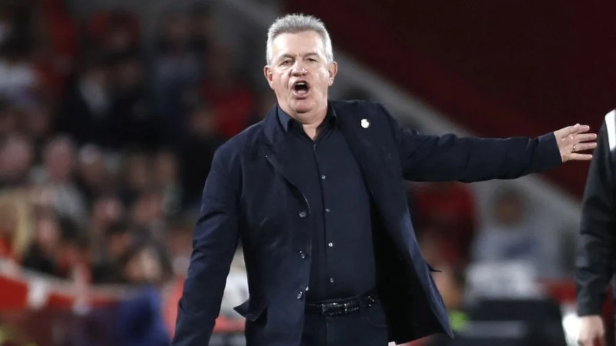 Javier Aguirre Ditunjuk jadi Pelatih Mesiko Ketiga Kalinya untuk Hadapi Piala Dunia 2026