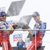 Satu Podium Bareng Sang Adik di GP German, Marquez Ungkap Tak Akan Pernah Lupakan Momen Ini