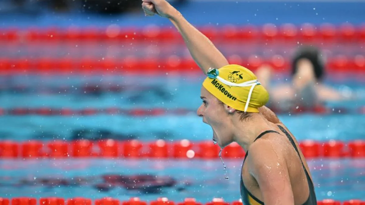 Atlet Australia Banyak Raih Mendali Emas, Kini Negara Kangguru Berada di Posisi Tiga Klasemen Olimpiade Paris 2024  