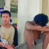 Benarkah Pelaku Mutilasi Garut Seorang ODGJ? Ini Jawaban Polisi Tangkapan layar video pelaku dan korban mutilasi di Garut sebelum kejadian. (Instagram)