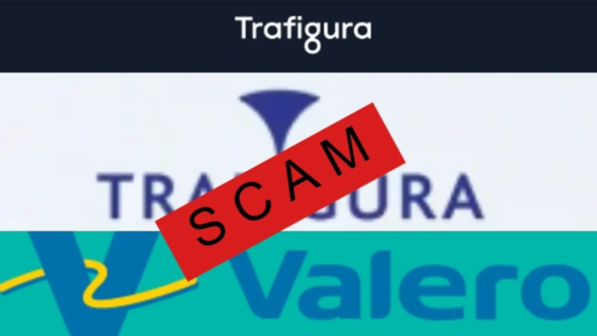 Dua Aplikasi Penghasil Uang SCAM Secara Bersamaan, Apakah Tanda-tanda Ponzi akan Musnah Dua aplikasi penghasil uang yang scam, yakni Valero dan Trafigura.