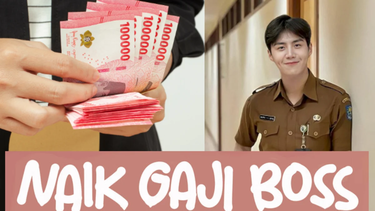 Hore Gaji PNS Akan Naik 8% Tahun Depan, Jadi Berapa? Simak Rinciannya