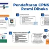 Pendaftaran CPNS 2024 Segera Dibuka, Kapan?