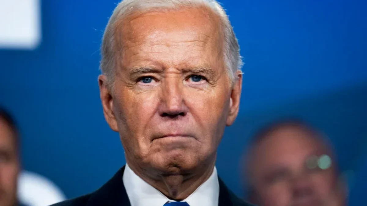 Presiden Joe Biden Mengutuk Penembakan Kepada Trump, "Ini Sangat Mengerikan"