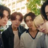 Tangkapan layar MV ENHYPEN 'XO (Only If You Say Yes).