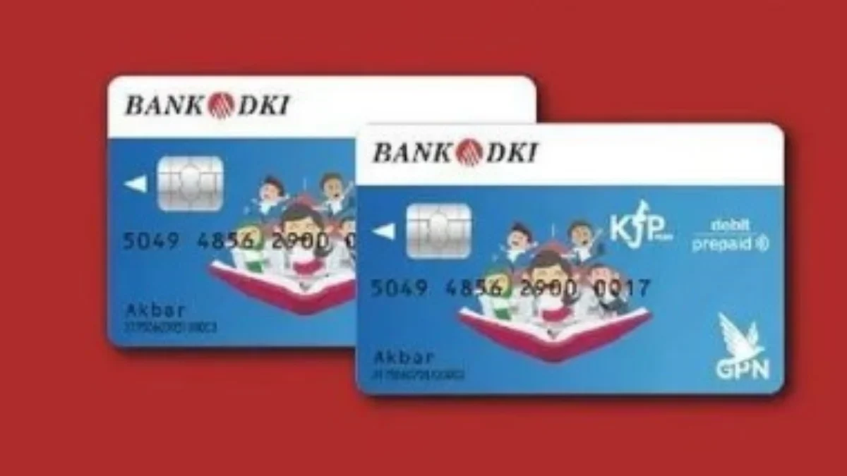 Pencairan dana KJP bisa dimulai sore ini.