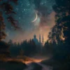 ILUSTRASI puasa sunnah di Bulan Muharram. (freepik)