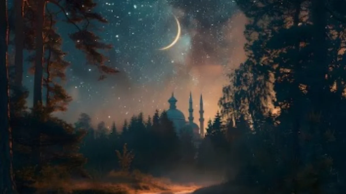 ILUSTRASI puasa sunnah di Bulan Muharram. (freepik)