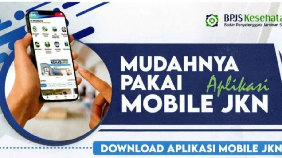 Mudahnya Verifikasi JKN Mobile, Daftar Akun dan Kepesertaan via HP