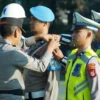 Apel persiapan Operasi Zebra Lodaya 2024 yang digelar Polda Jabar. (Tribratanews.jabar)