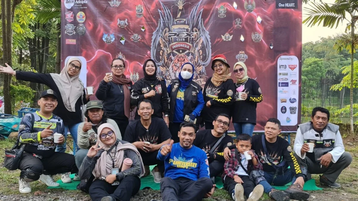 Peserta Kopdargab HPCI Korwil Jabar Banten ke-5 di Karawang.