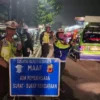Petugas Kepolisian saat menggelar Operasi PAtuh Lodaya 2024 (Tribratanews.jabar)