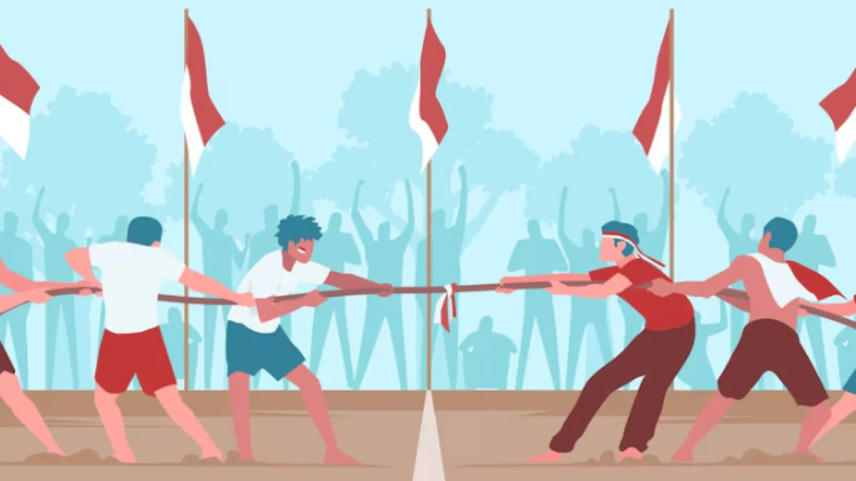 Kreatif dan Seru, Ini 7 Lomba 17 Agustus Khusus Untuk Para Orang Tua