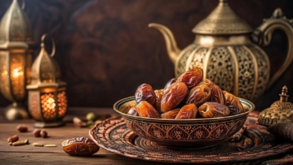 ILUSTRASI puasa di bulan Muharram. (pixabay)