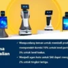 Potensi bisnis jual beli robot Aplikasi SAI.