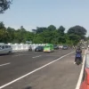 Suasana di Jalan Otista Kota Bogor (20/12/23). (Yudha Prananda / Jabar Ekspres)