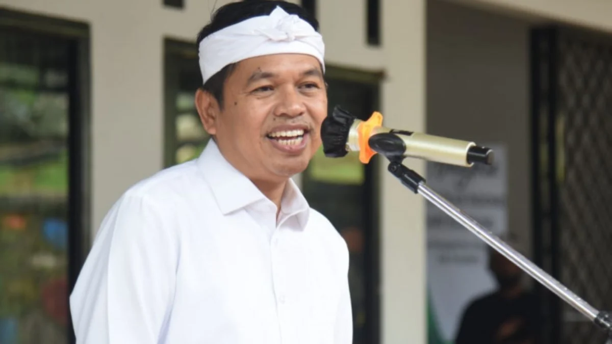 Dedi Mulyadi Hadir di Sidang PK Saka Tatal Hari Ini! Dedi Mulyadi Tegaskan Pendampingan Terpidana Bukan untuk Elektabilitas Pilgub Jabar 2024