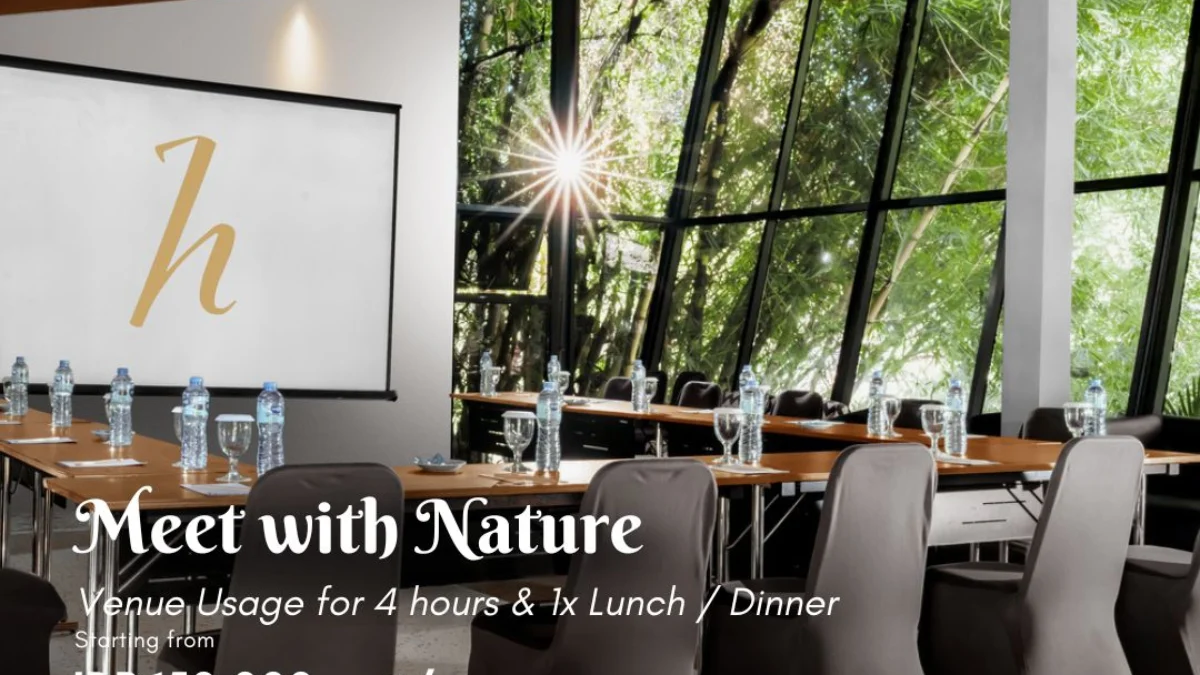 July Promo Special Offer di Green Forest Resort & Wedding by Horison July Promo Special Offer di Green Forest Resort & Wedding by Horison