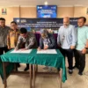 Penandatanganan kerjasama antara XL Axiata dan Universitas Garut di di kampus UNIGA, pada Jum’at, 28 Juni 2024.