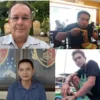 Beberapa foto leader MSL yang kini ramai dibagikan di sosial media.