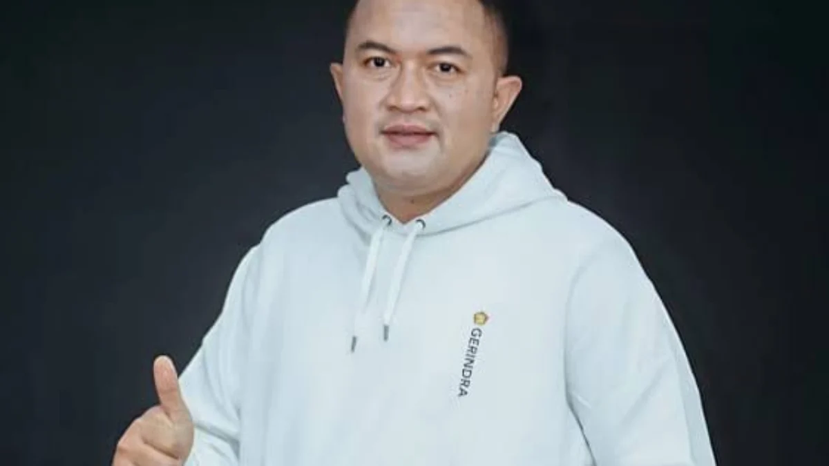 Maju di Pilkada, DPP Gerindra Tunjuk Rudy Susmanto Jadi Calon Bupati Bogor?