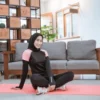 ILUSTRASI Tips agar tubuh tetap enerjik seharian. (freepik)
