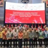 Moment penunjukan bank bjb Menjadi Bank Administrator RDN dan Bank Pembayaran Oleh KSEI.
