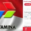 Aplikasi pernghasil uang pertamina yang diprediksi akan SCAM besok
