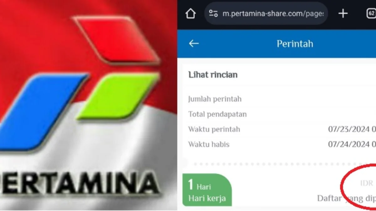 Saldo Aplikasi Pertamina yang dikeluhkan anggotanya tiba-tiba 0