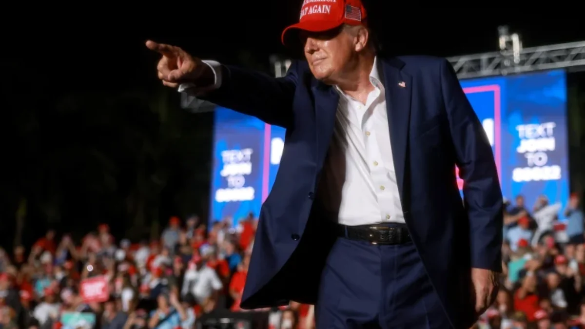 Trump Berjanji Lindungi Arab Saudi Jika Terpilih Lagi, Kritik Kebijakan Biden dan Obama
