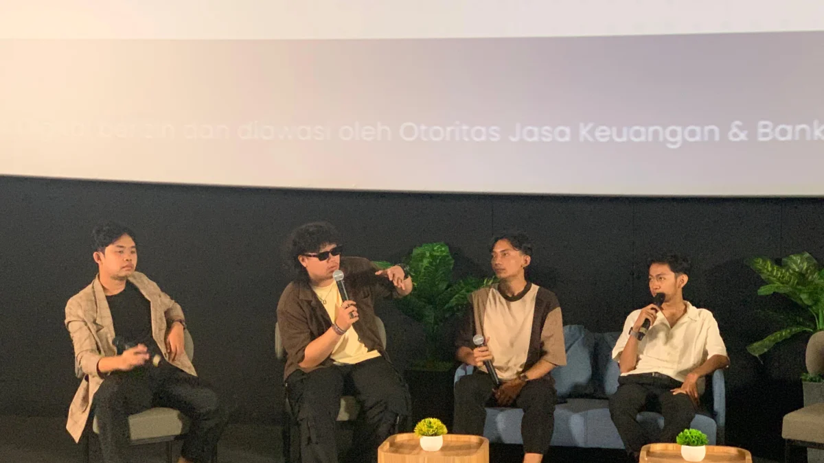 Dorong Literasi dan Inklusi Keuangan Lebih Luas, bluXperience Hadir di Bandung Dorong Literasi dan Inklusi Keuangan Lebih Luas, bluXperience Hadir di Bandung