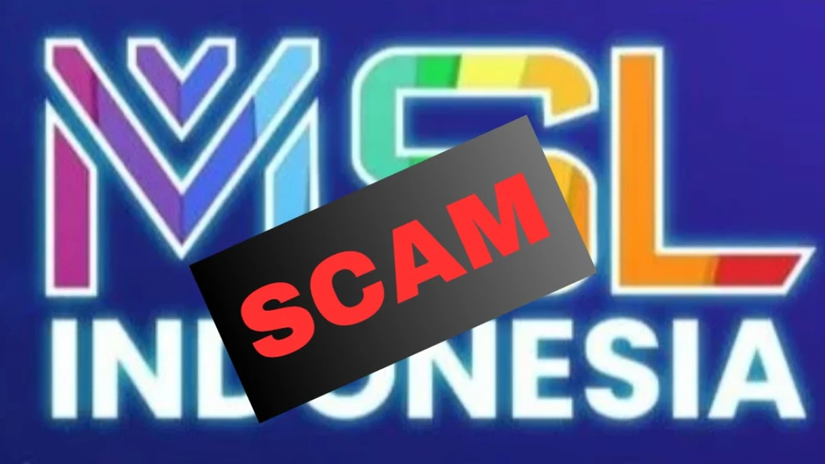 Aplikasi MSL yang sudah Scam masih menimbulkan masalah untuk anggotanya.