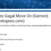Link tes ujian GAMON Via Google Form.