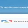 Aplikasi Abudhabidana yang sangat mirip dengan aplikasi Pertamina