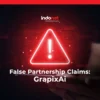 Klarifikasi dari Indonet terkait klaim kerjasama Aplikasi Grapix AI.