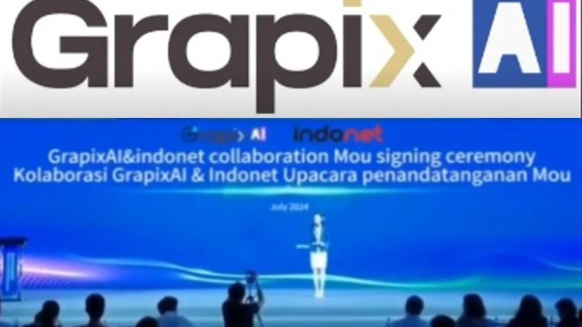 Aplikasi Grapix AI Terancam Dipolisikan oleh Indonet Gegara Sebar Berita HOAX Vdieo hoax Aplikasi Garpix Ai yang mengaku telah kerjasama dengan Indonet.