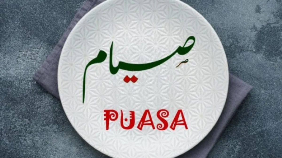 ILUSTRASI puasa di bulan Muharam. (freepik)